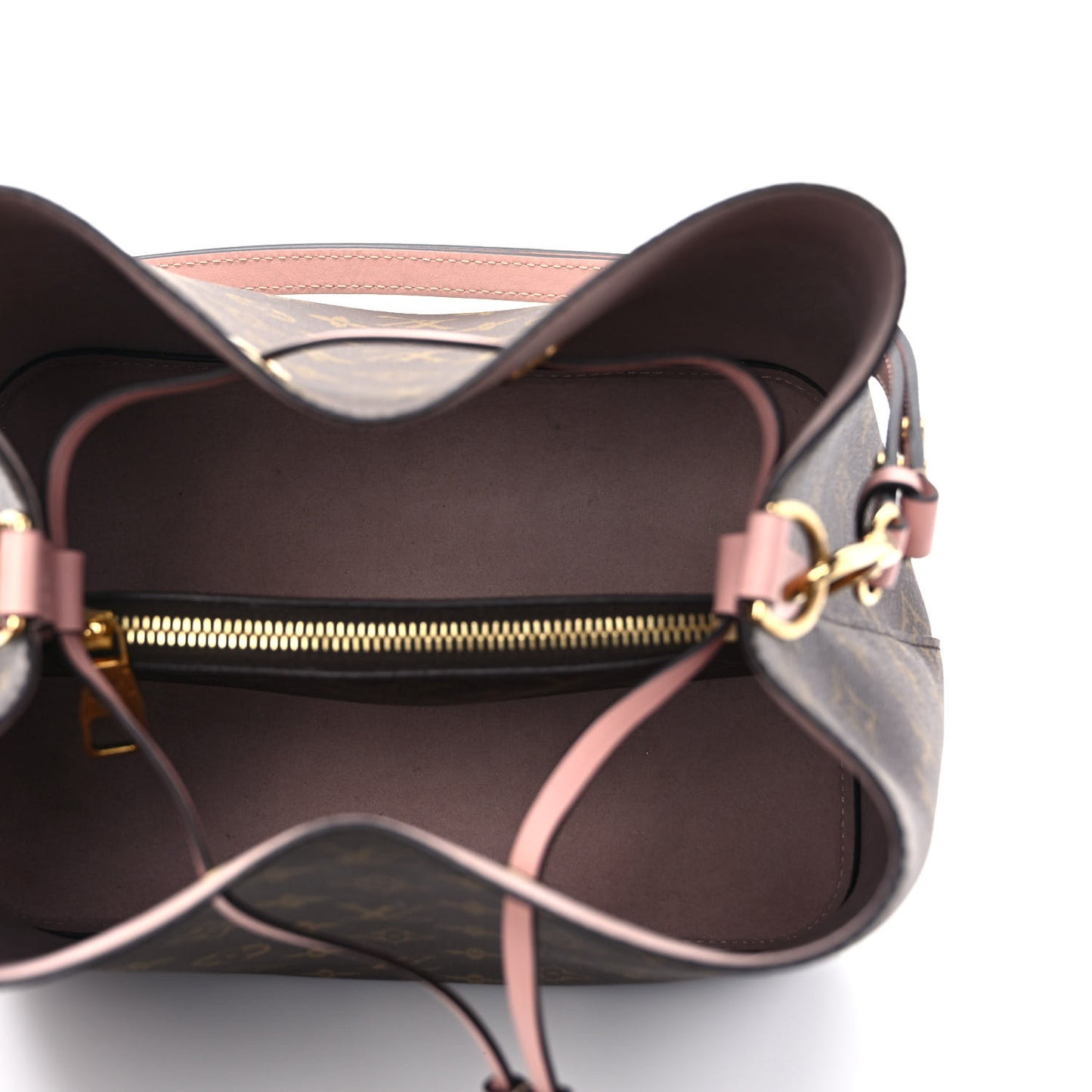 Monogram Neonoe MM Rose Poudre