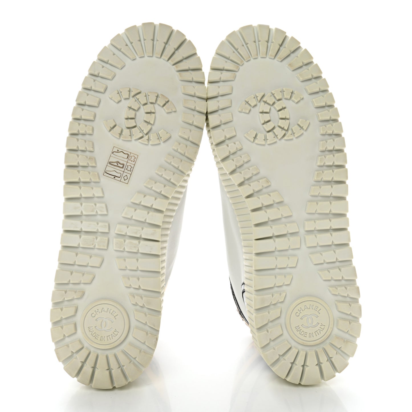 Aged Calfskin Lace Up Cap Toe Sneakers 37 White Gold