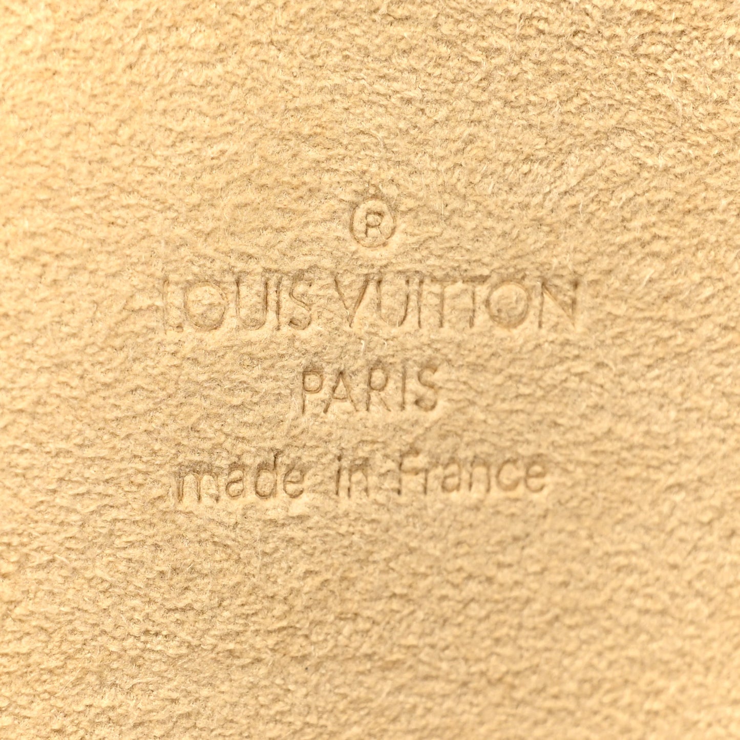 Monogram Pochette Florentine S