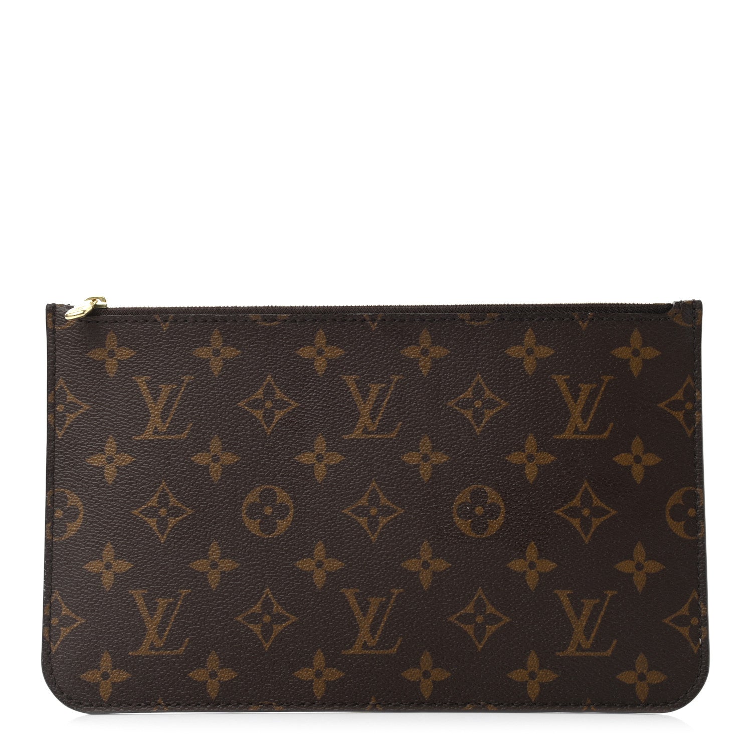 Louis Vuitton Monogram Neverfull MM GM Pochette 1 of 7