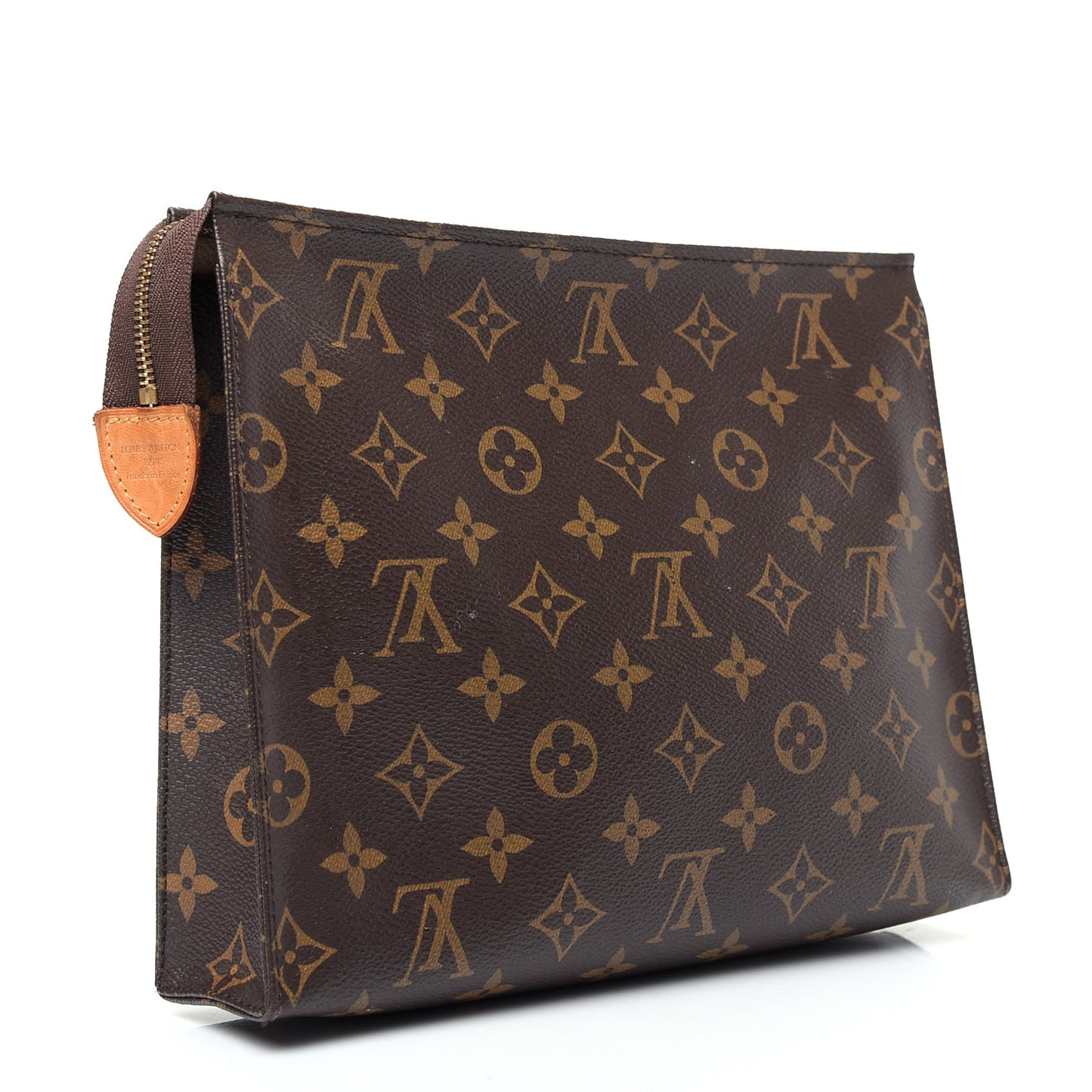 Monogram Toiletry Pouch 26