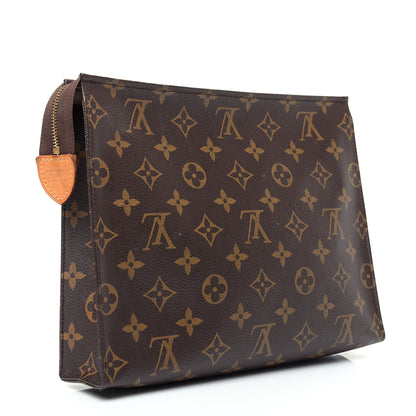 Louis Vuitton Monogram Toiletry Pouch 26 3 of 9