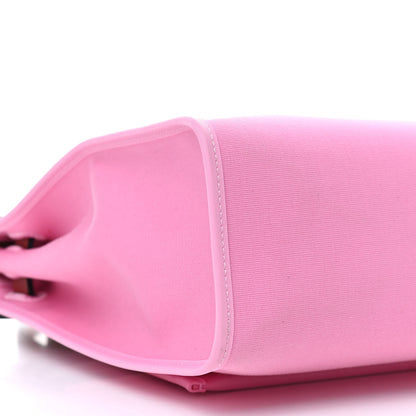 Hermes Toile Officier Vache Hunter Herbag Zip PM 31 5P Pink Cuivre 11 of 12