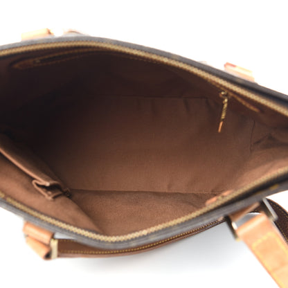Louis Vuitton Monogram Cabas Piano 5 of 10