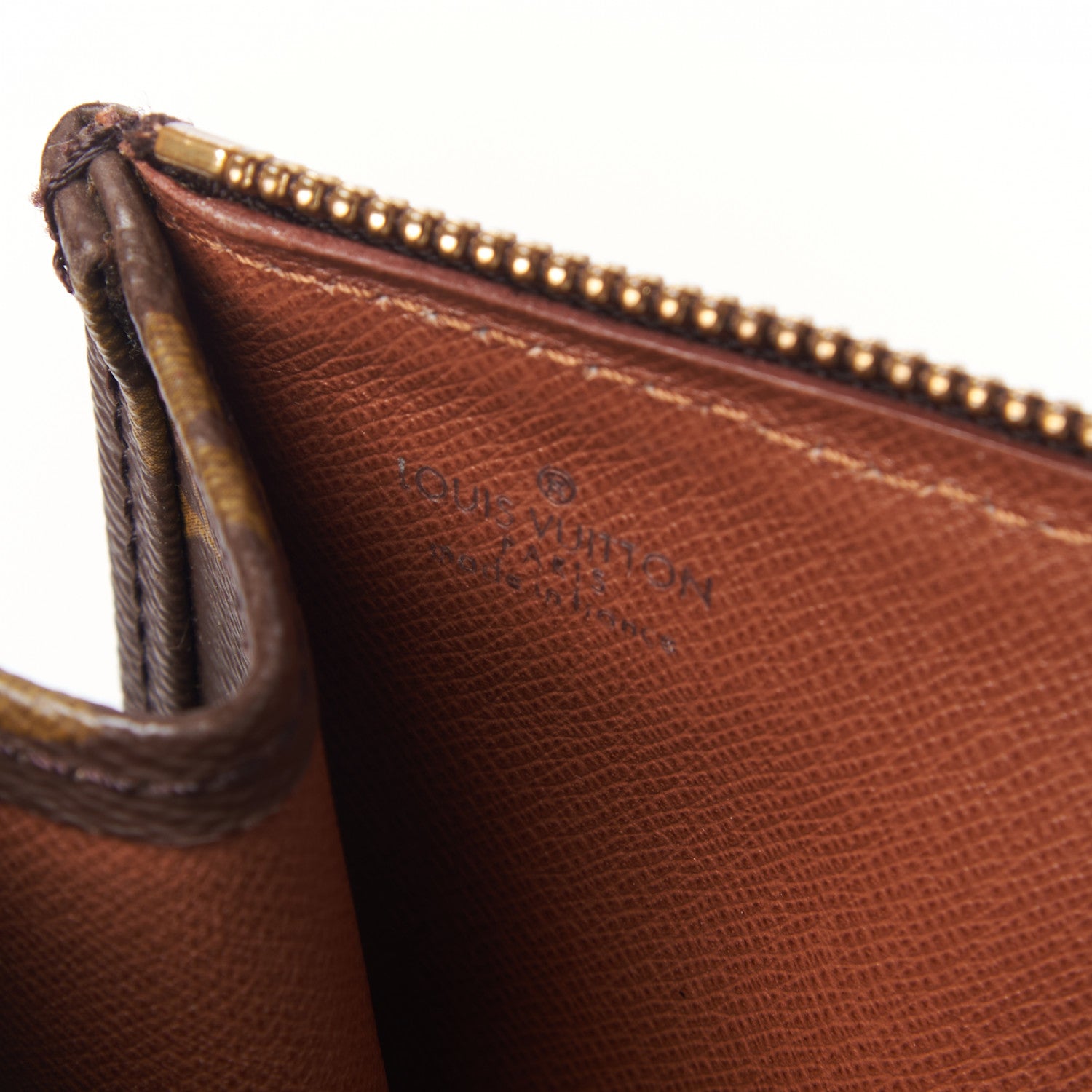 Louis Vuitton Monogram Poche Documents Portfolio Case 30 7 of 7