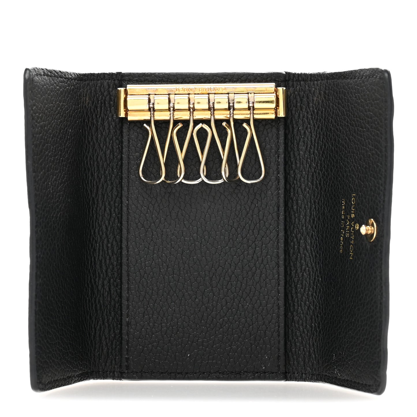 Empreinte Multicles 6 Key Holder Black
