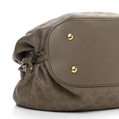 Louis Vuitton Mahina XL Gray 9 of 10