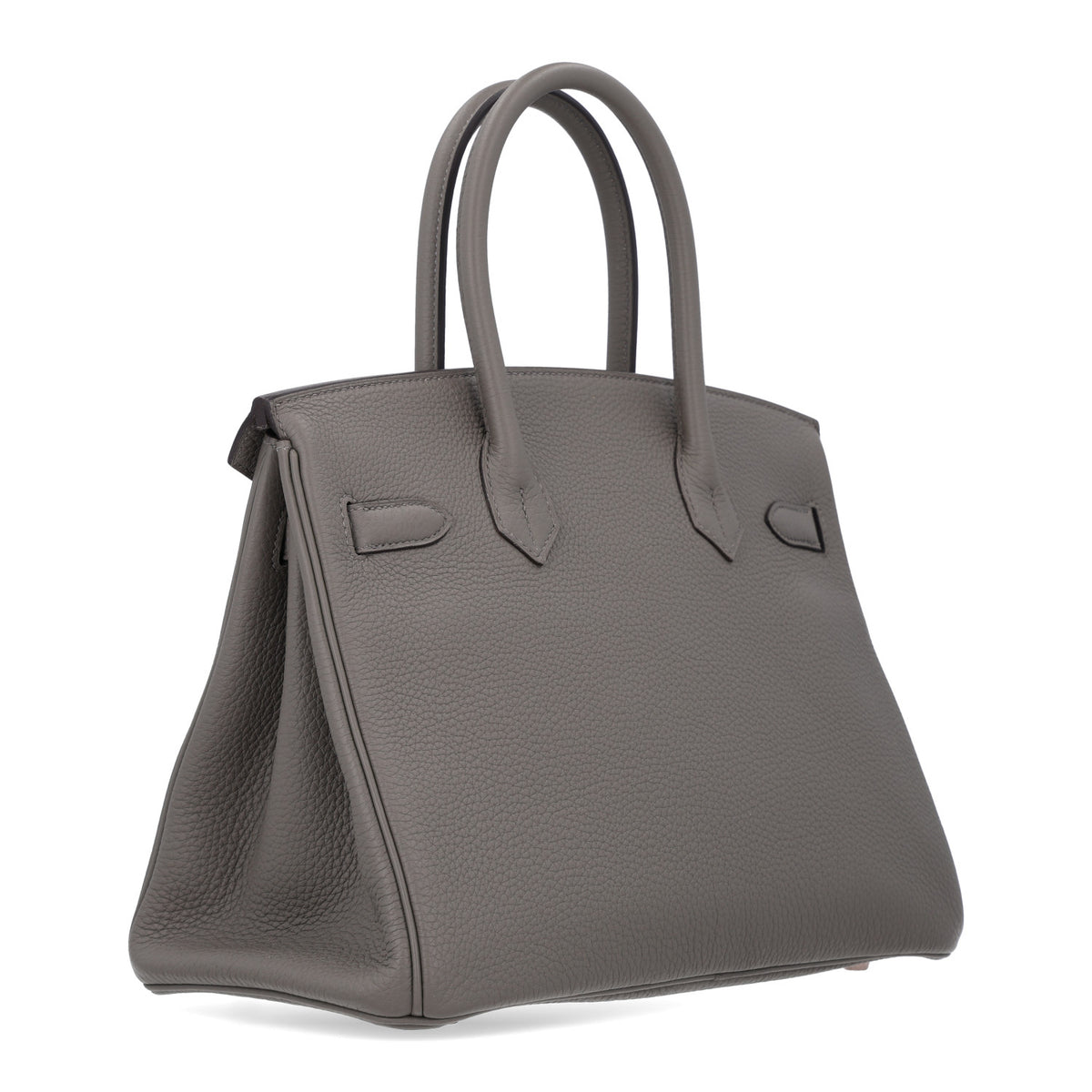 Togo Birkin 30 Gris Meyer
