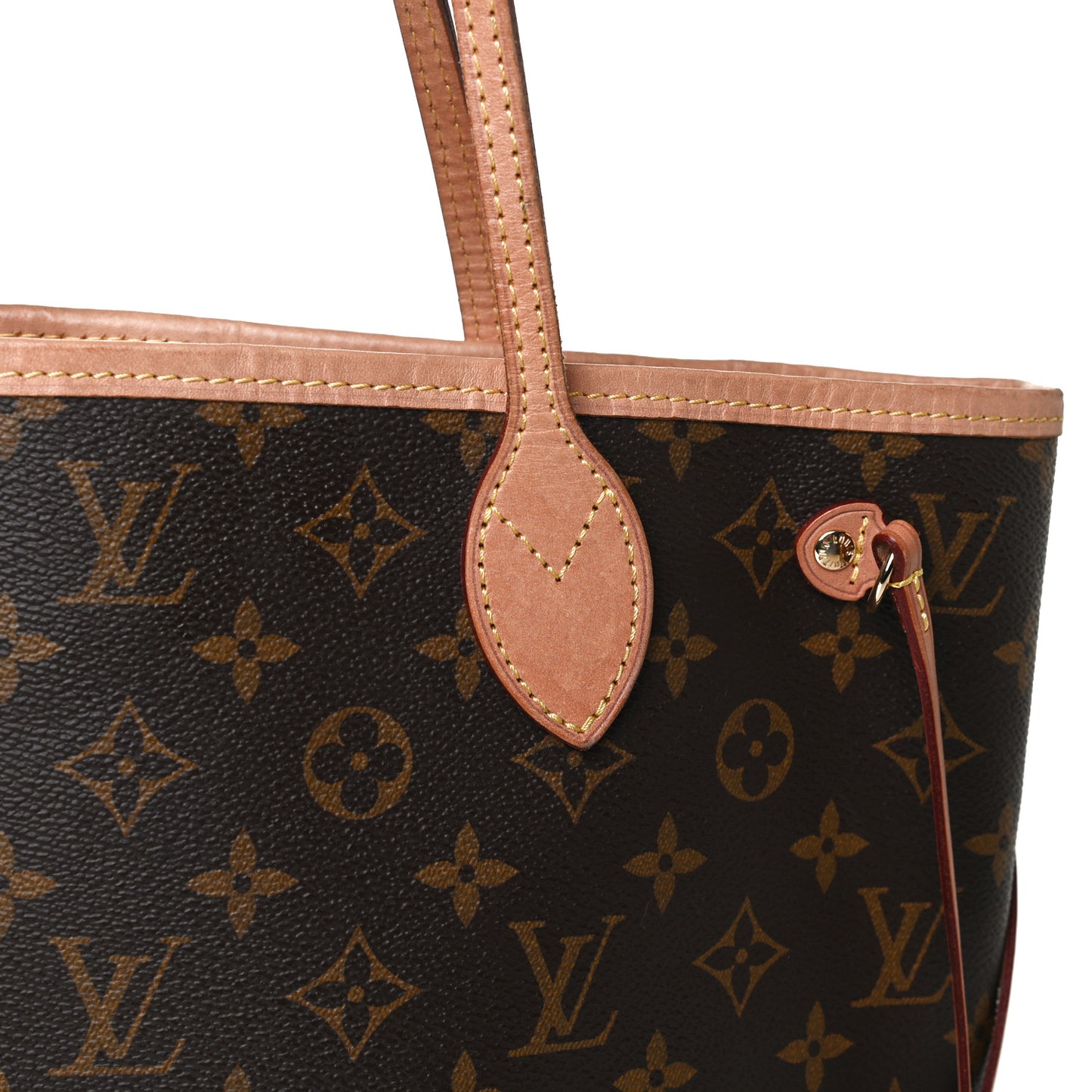 Monogram Neo Neverfull PM Pivoine