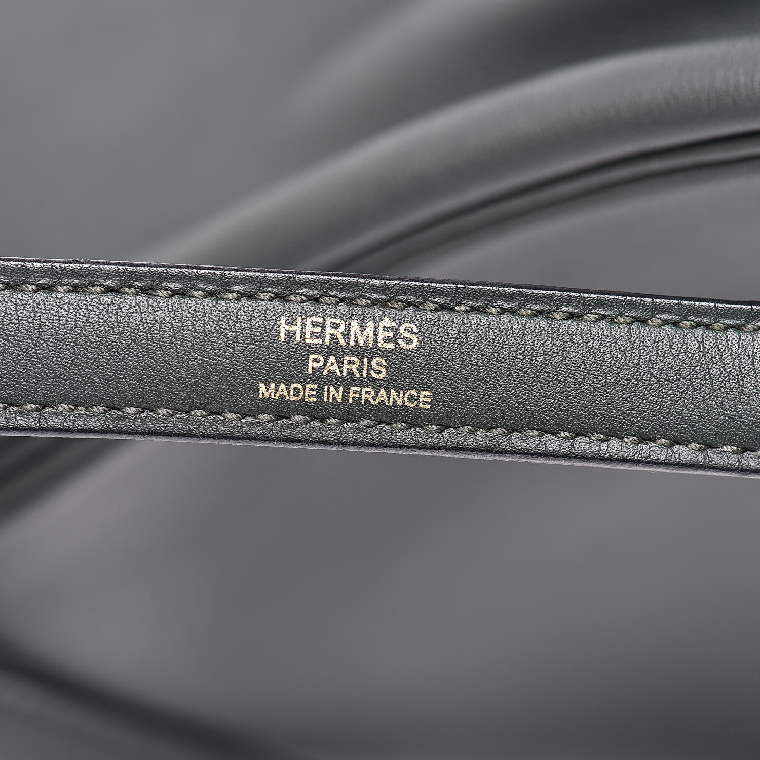 Hermes Swift Kelly Retourne 25 Vert Fonce 25 of 34