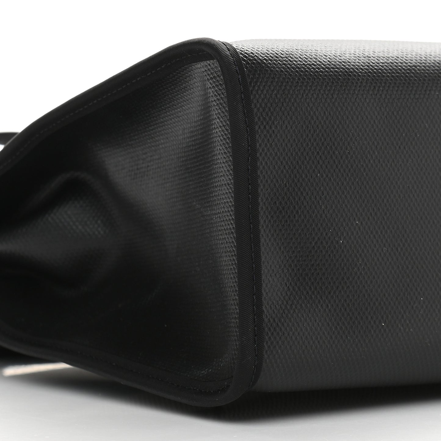 Toile H Berline Vache Hunter Herbag Zip PM 31 Black Ecru