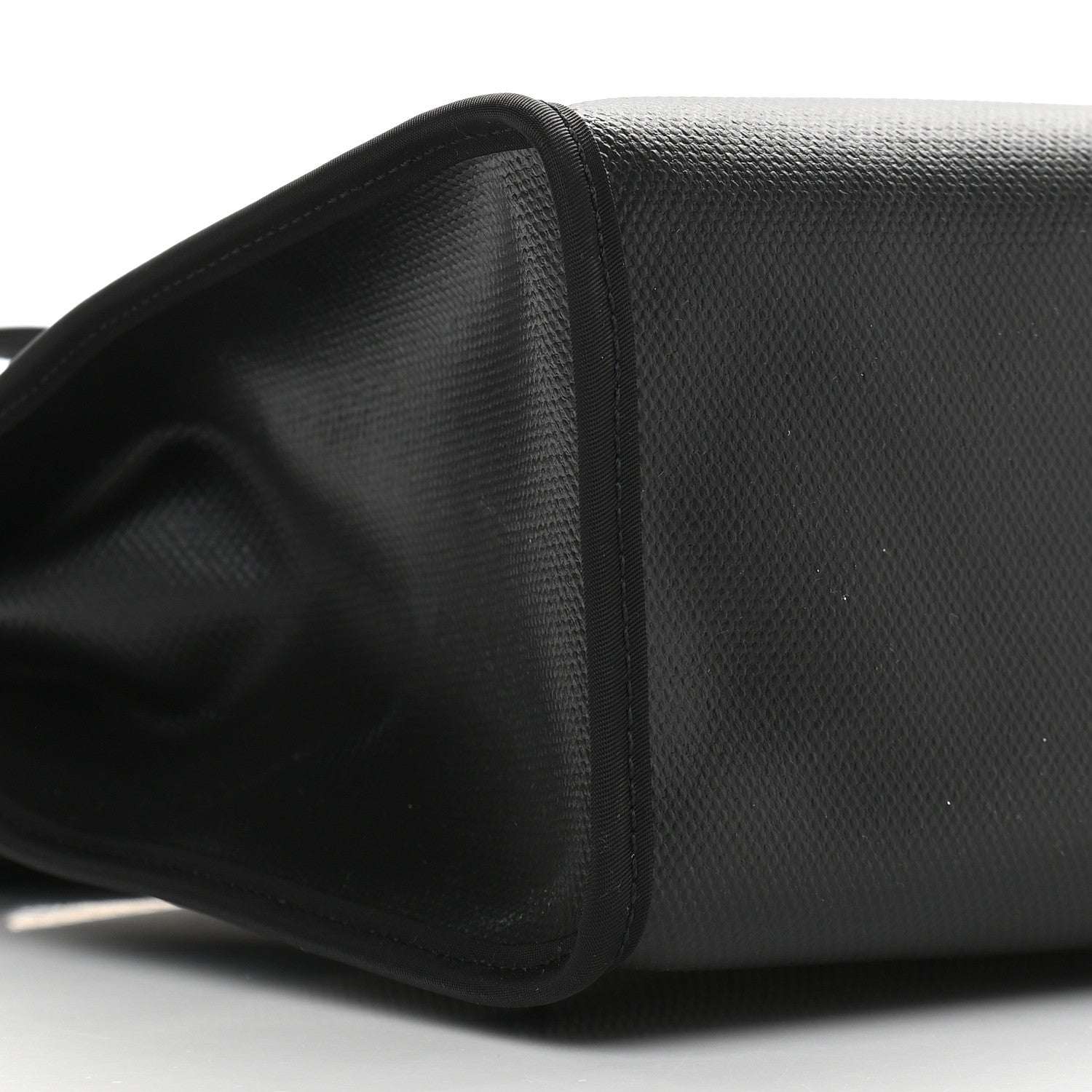 Hermes Toile H Berline Vache Hunter Herbag Zip PM 31 Black Ecru 9 of 12