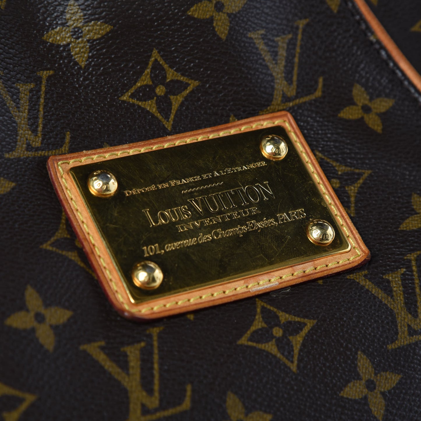 Monogram Galliera PM