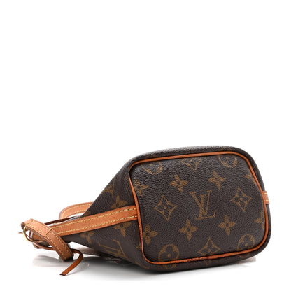 Louis Vuitton Monogram Nano Noe 7 of 23