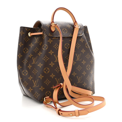 Louis Vuitton Monogram Montsouris PM 3 of 13