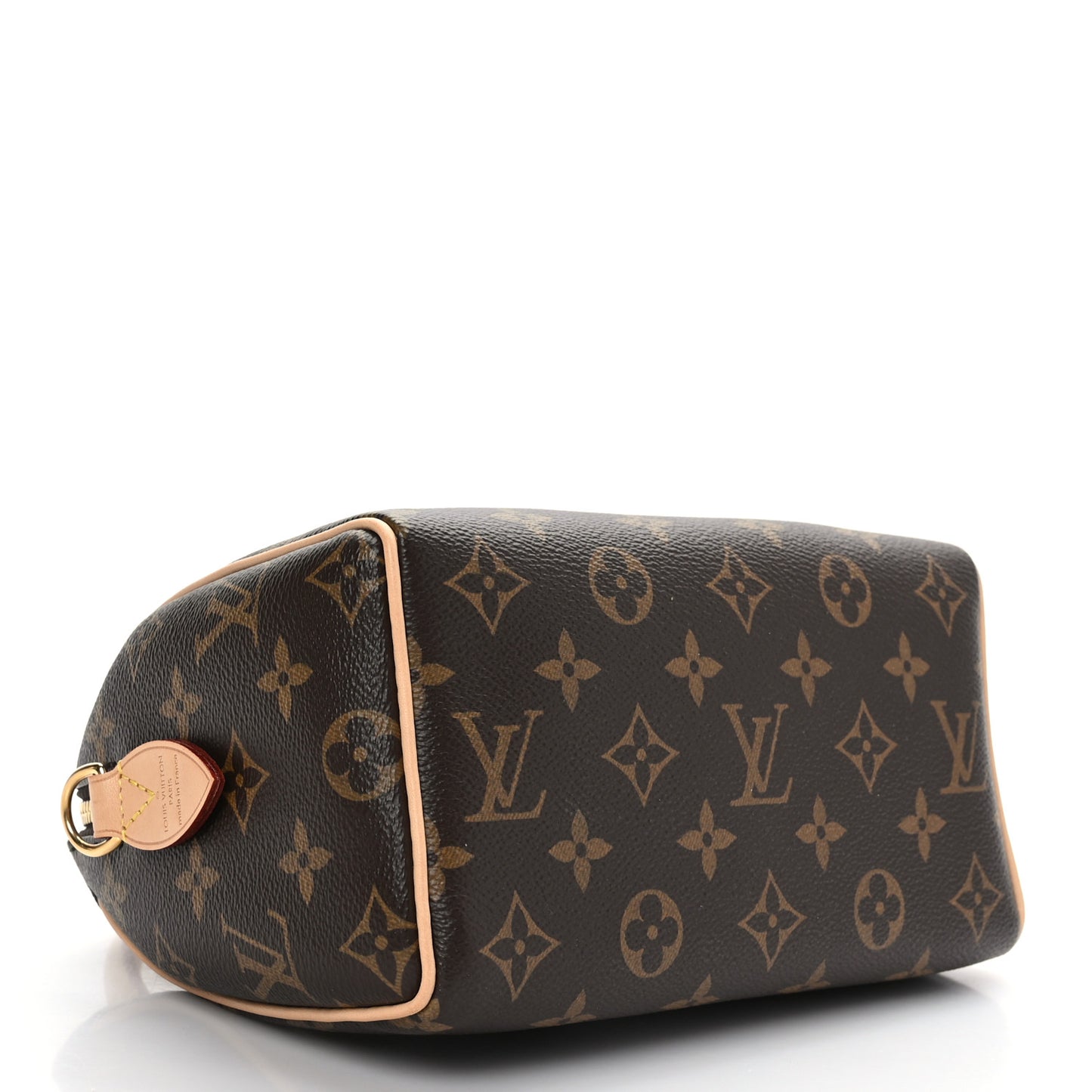 Monogram Speedy Bandouliere 20 Black