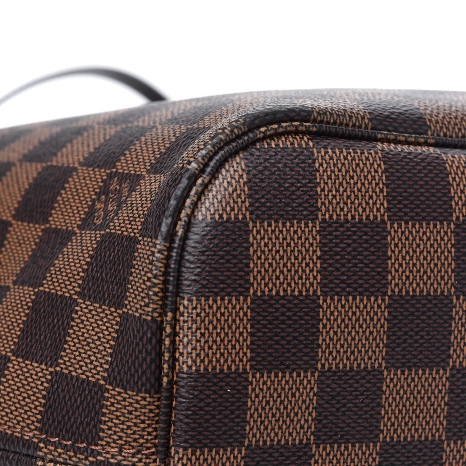 Louis Vuitton Damier Ebene Neo Neverfull MM 16 of 19