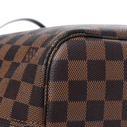 Louis Vuitton Damier Ebene Neo Neverfull MM 16 of 19