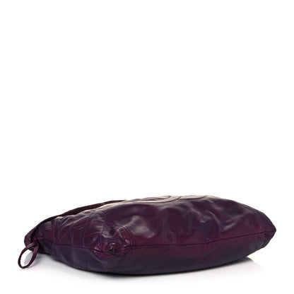 Chanel Caviar 31 Drawstring Tote Burgundy 4 of 21