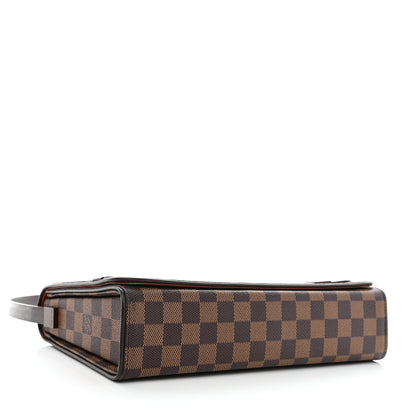 Louis Vuitton Damier Ebene Tribeca Long 4 of 7