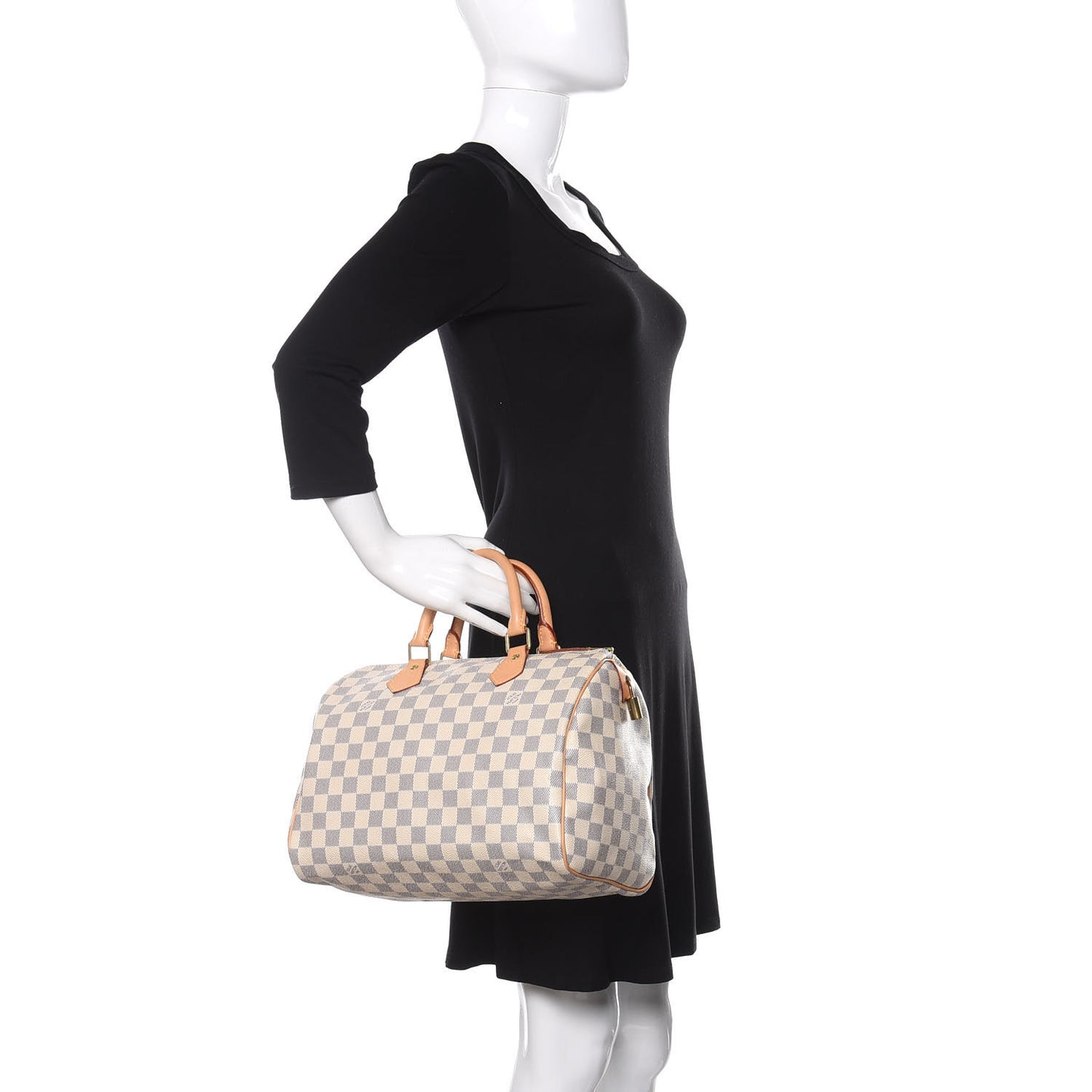 Damier Azur Speedy 30