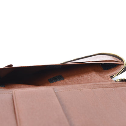 Louis Vuitton Monogram Organizer de Voyage Travel Organizer 8 of 9