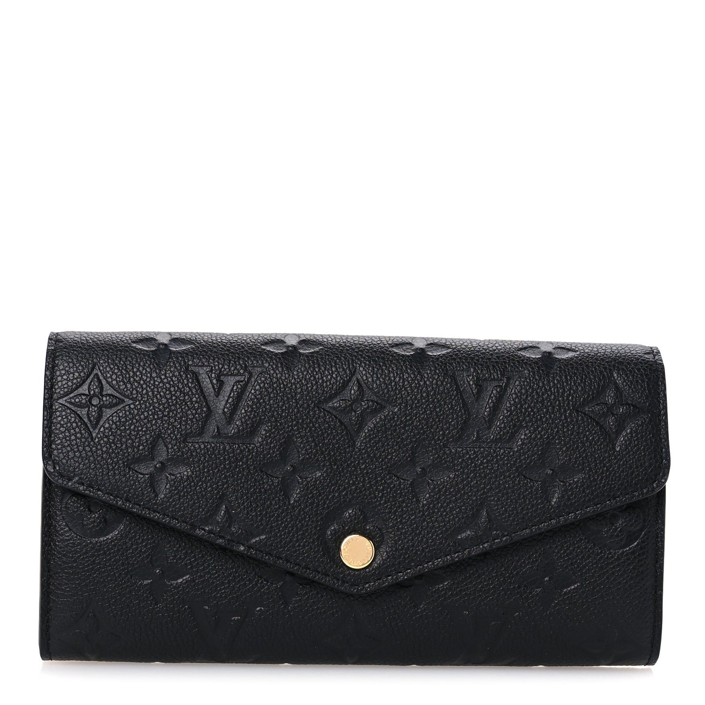 Empreinte Sarah Wallet NM Black