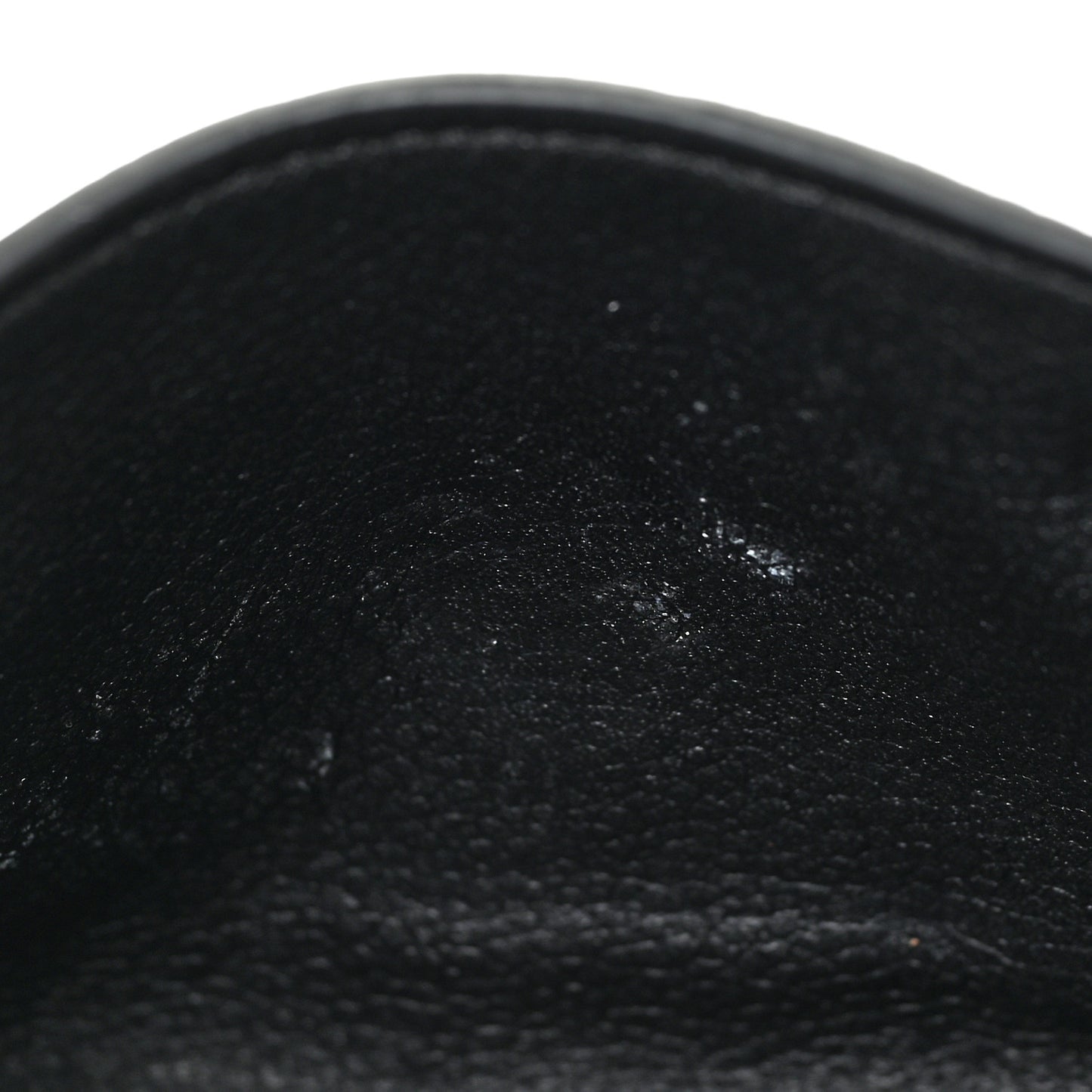 Empreinte Key Pouch Black