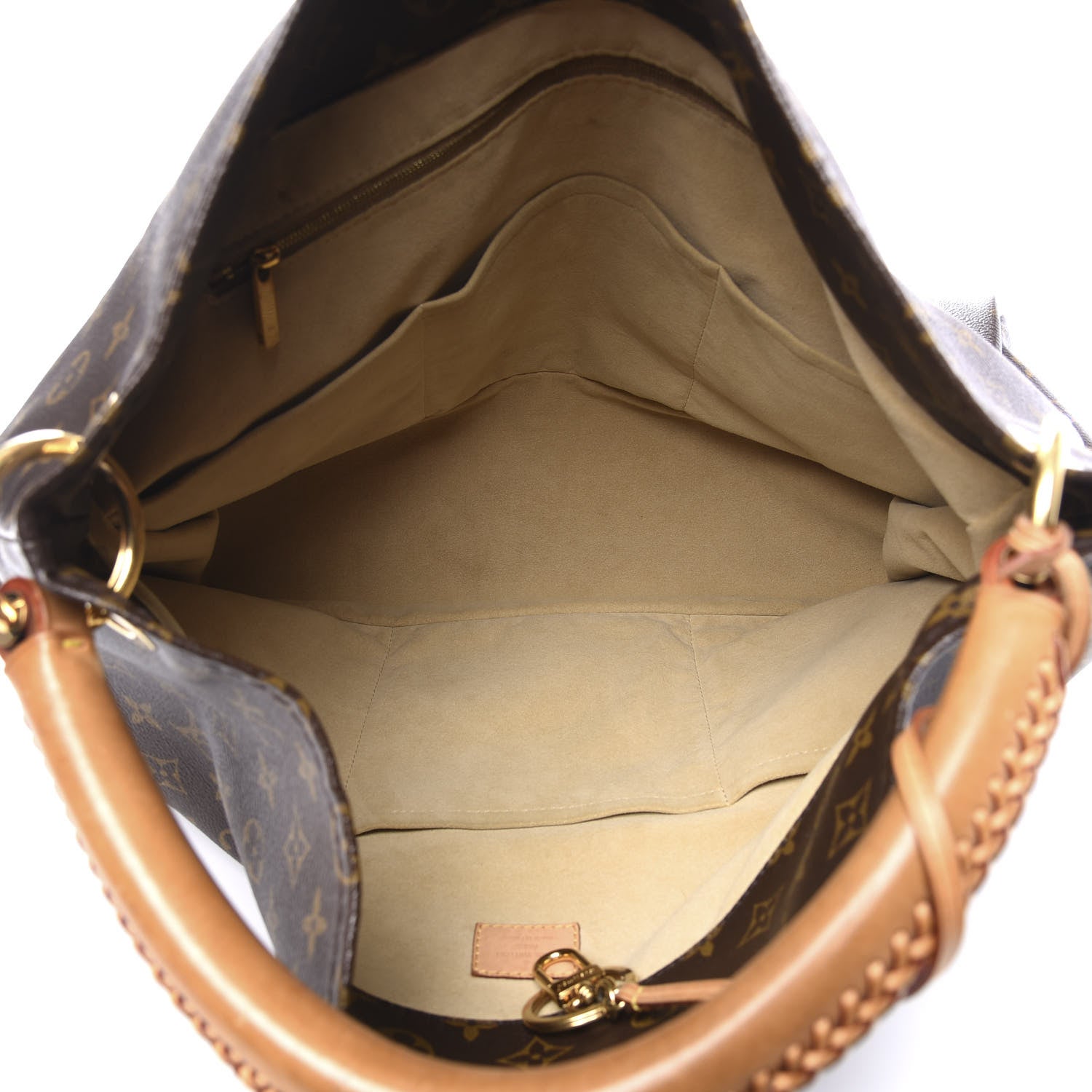 Louis Vuitton Monogram Artsy GM 4 of 10