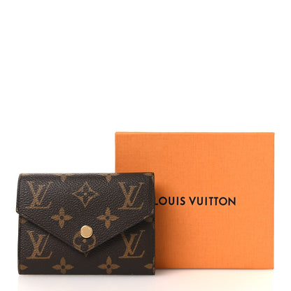 Louis Vuitton Monogram Victorine Wallet 14 of 15