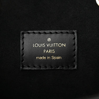 Louis Vuitton Empreinte Montsouris PM Black 6 of 10