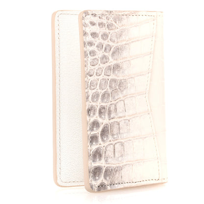 Louis Vuitton Himalaya Crocodile Pocket Organizer 3 of 7