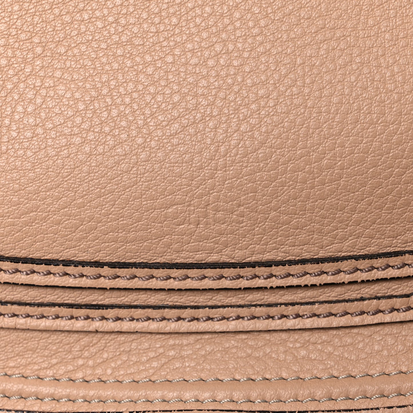 Calfskin Large Marcie Hobo Nude