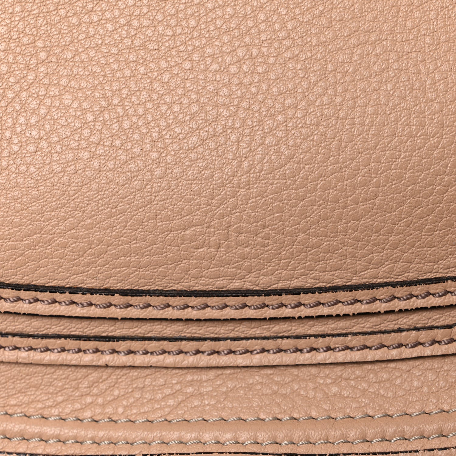 Chloe Calfskin Large Marcie Hobo Nude 20 of 27