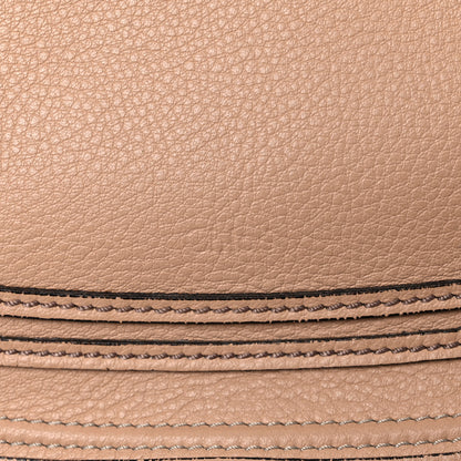 Chloe Calfskin Large Marcie Hobo Nude 20 of 27