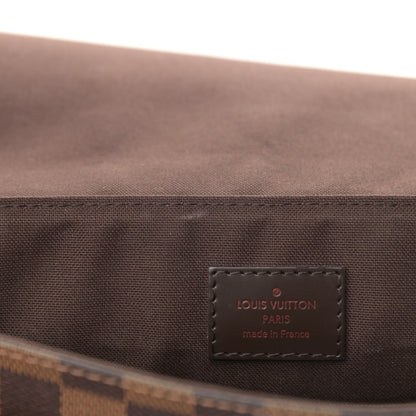 Louis Vuitton Damier Ebene District PM 12 of 12