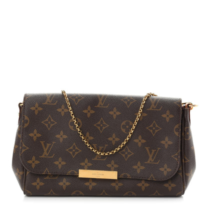 Louis Vuitton Monogram Favorite MM 1 of 6