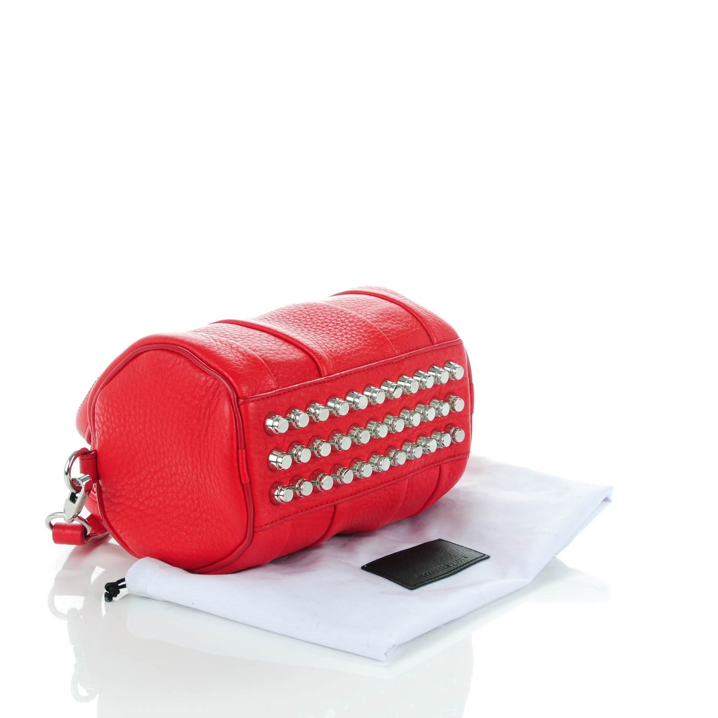 Pebbled Lambskin Mini Rockie Cult