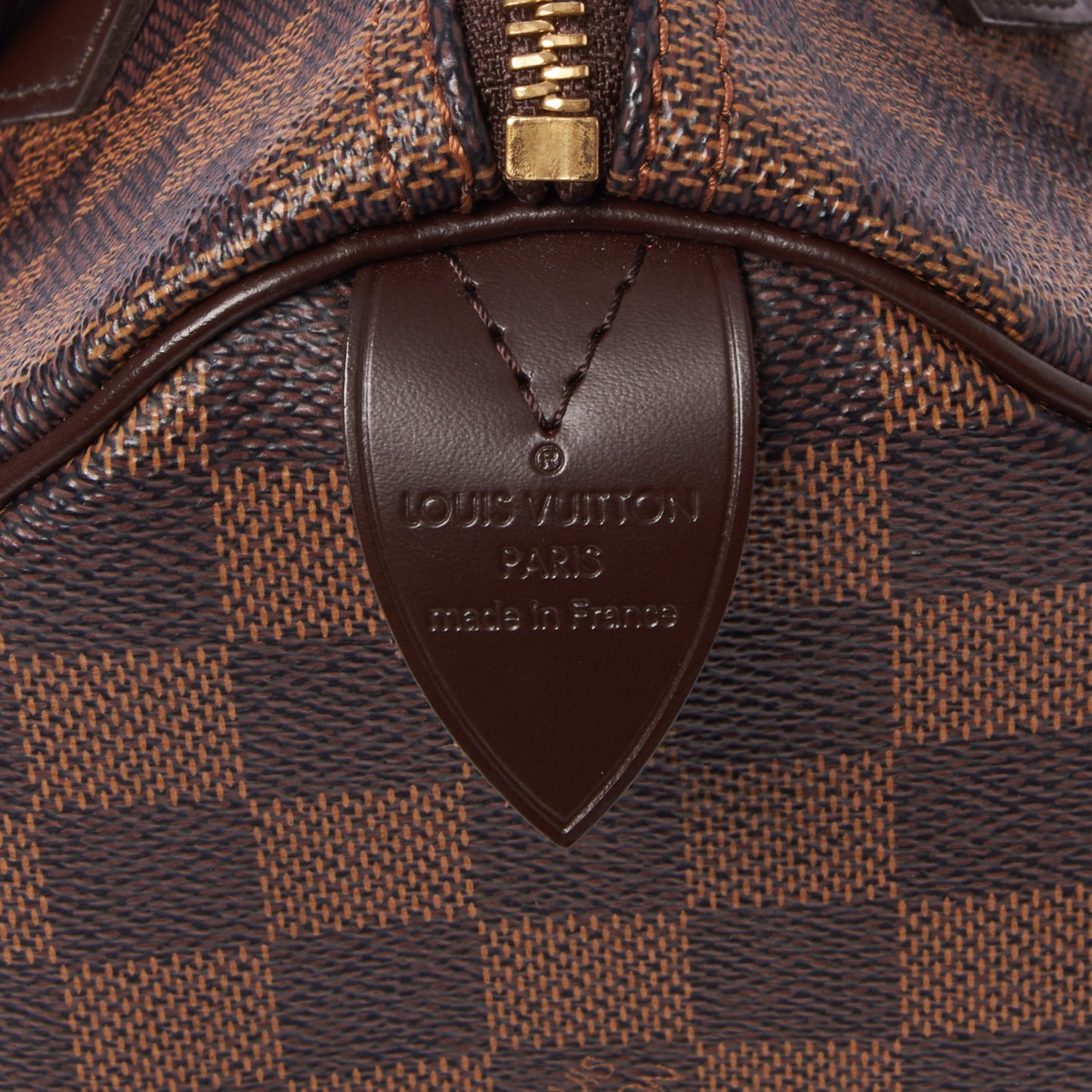Damier Ebene Speedy 25