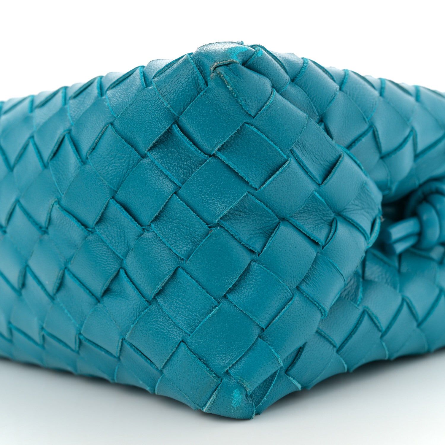 Bottega Veneta Nappa Intrecciato Medium Loop Camera Bag Pool 9 of 11