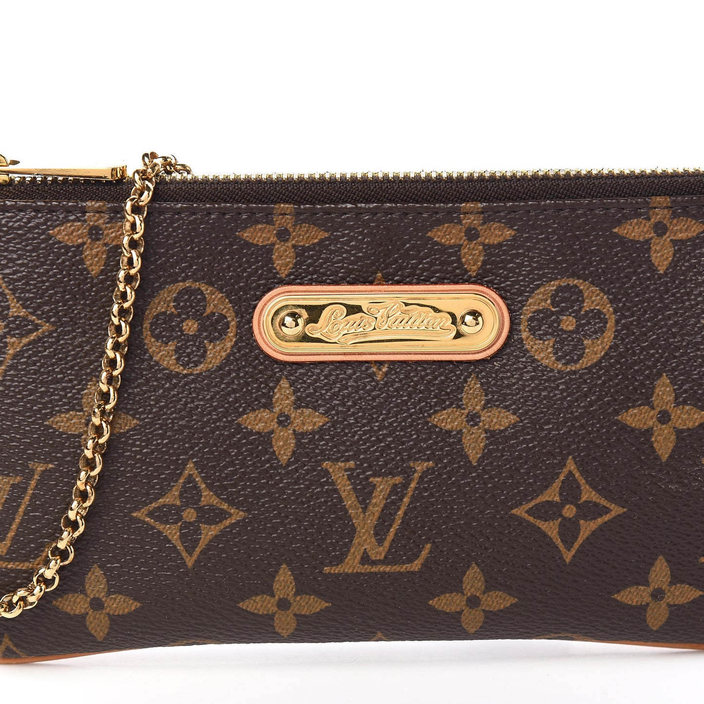 Monogram Pochette Milla MM
