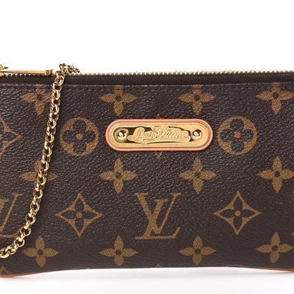 Louis Vuitton Monogram Pochette Milla MM 12 of 12