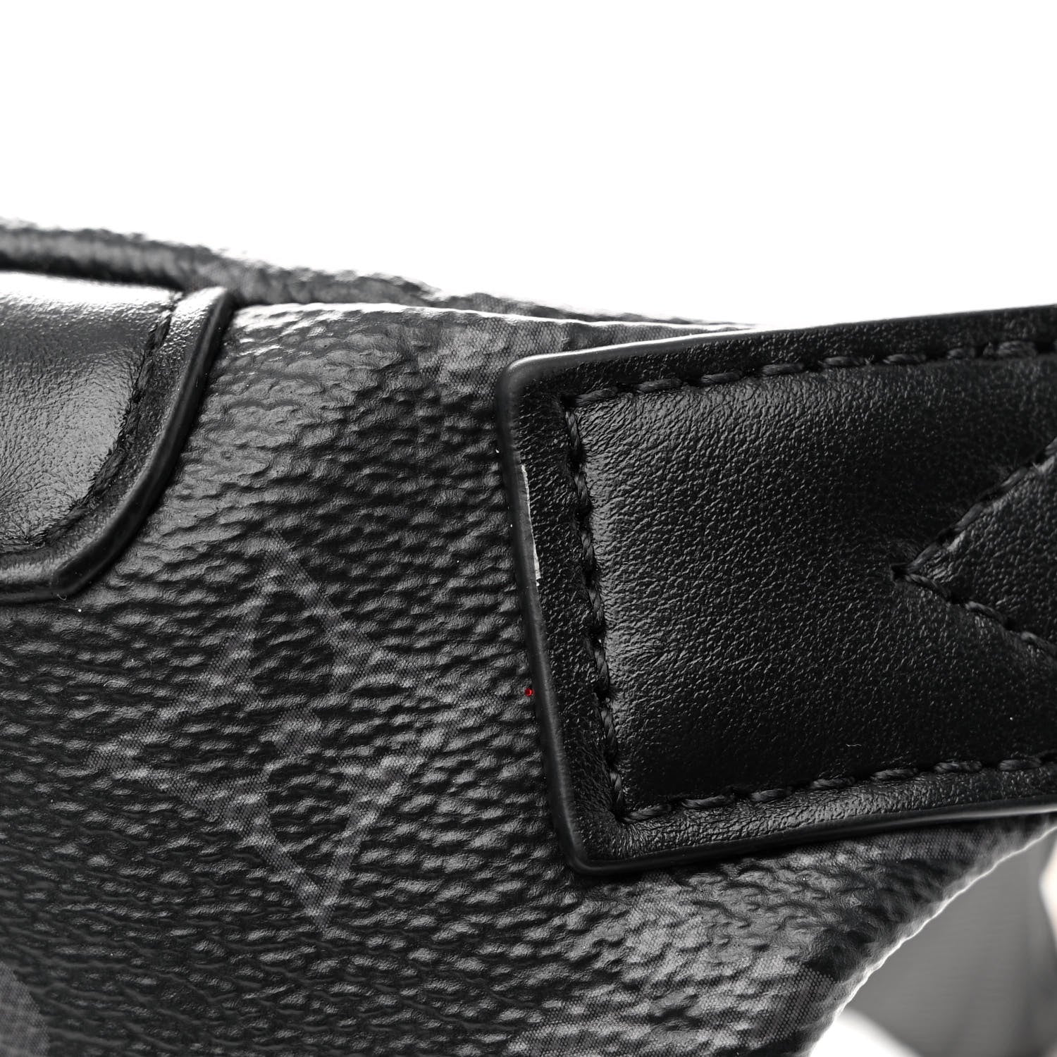 Louis Vuitton Monogram Eclipse Discovery Bumbag PM 10 of 10