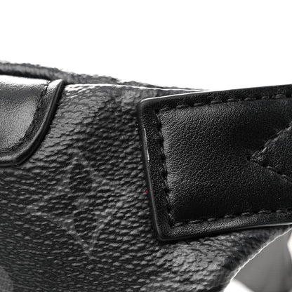 Louis Vuitton Monogram Eclipse Discovery Bumbag PM 10 of 10