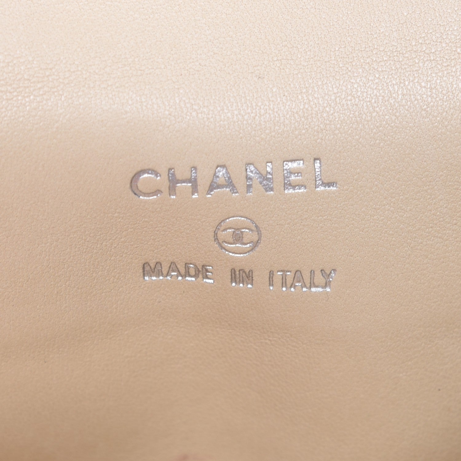 Chanel Python Extra Mini Rectangular Flap Pink 6 of 9