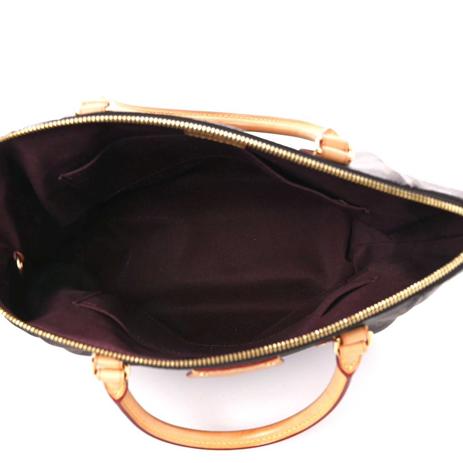 Louis Vuitton Monogram Turenne MM 5 of 11