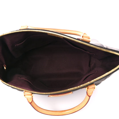 Louis Vuitton Monogram Turenne MM 5 of 11