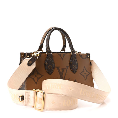 Louis Vuitton Reverse Monogram Giant OnTheGo East West 3 of 9