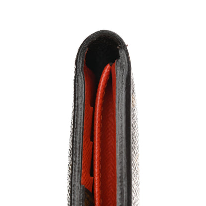 Louis Vuitton Monogram Epi Marie-Lou Long Wallet Piment 6 of 11