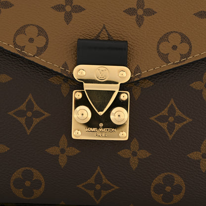 Louis Vuitton Reverse Monogram Pochette Metis 11 of 11